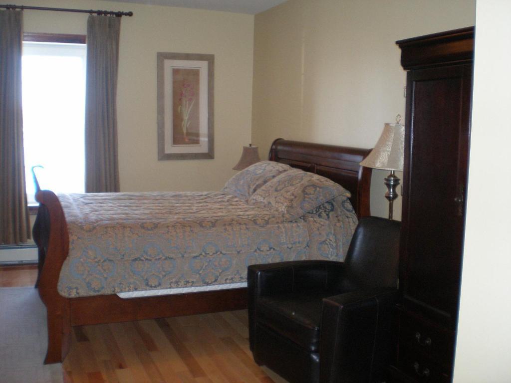Spanish Bay Inn, Canada Sydney Zimmer foto